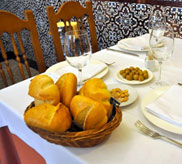 tapas tipicas de restaurantes andaluces